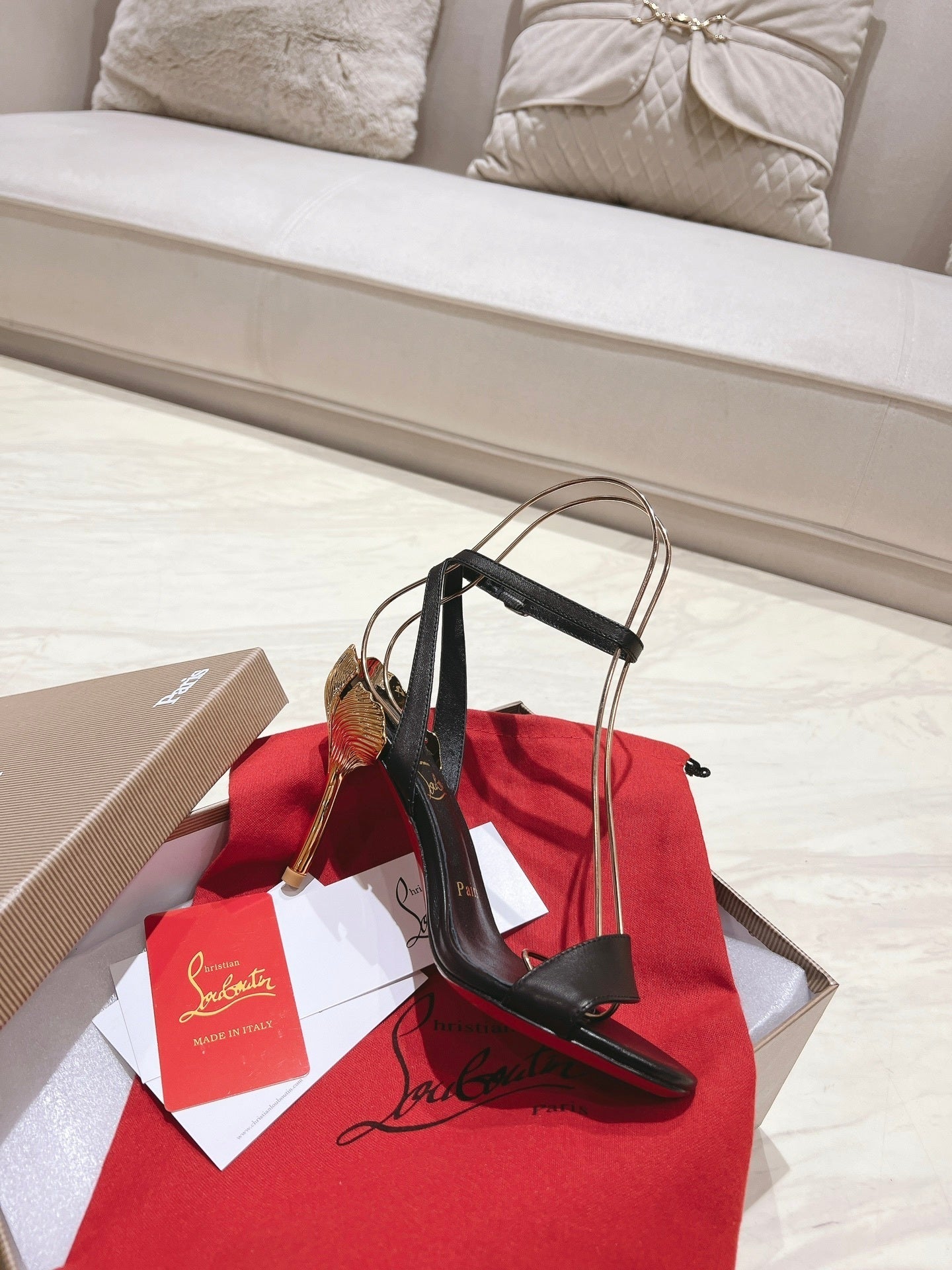 Dragons Bags - DESIGNER HEELS FOR WOMEN - AFFORDABLE LUXURY HEELS - 8144