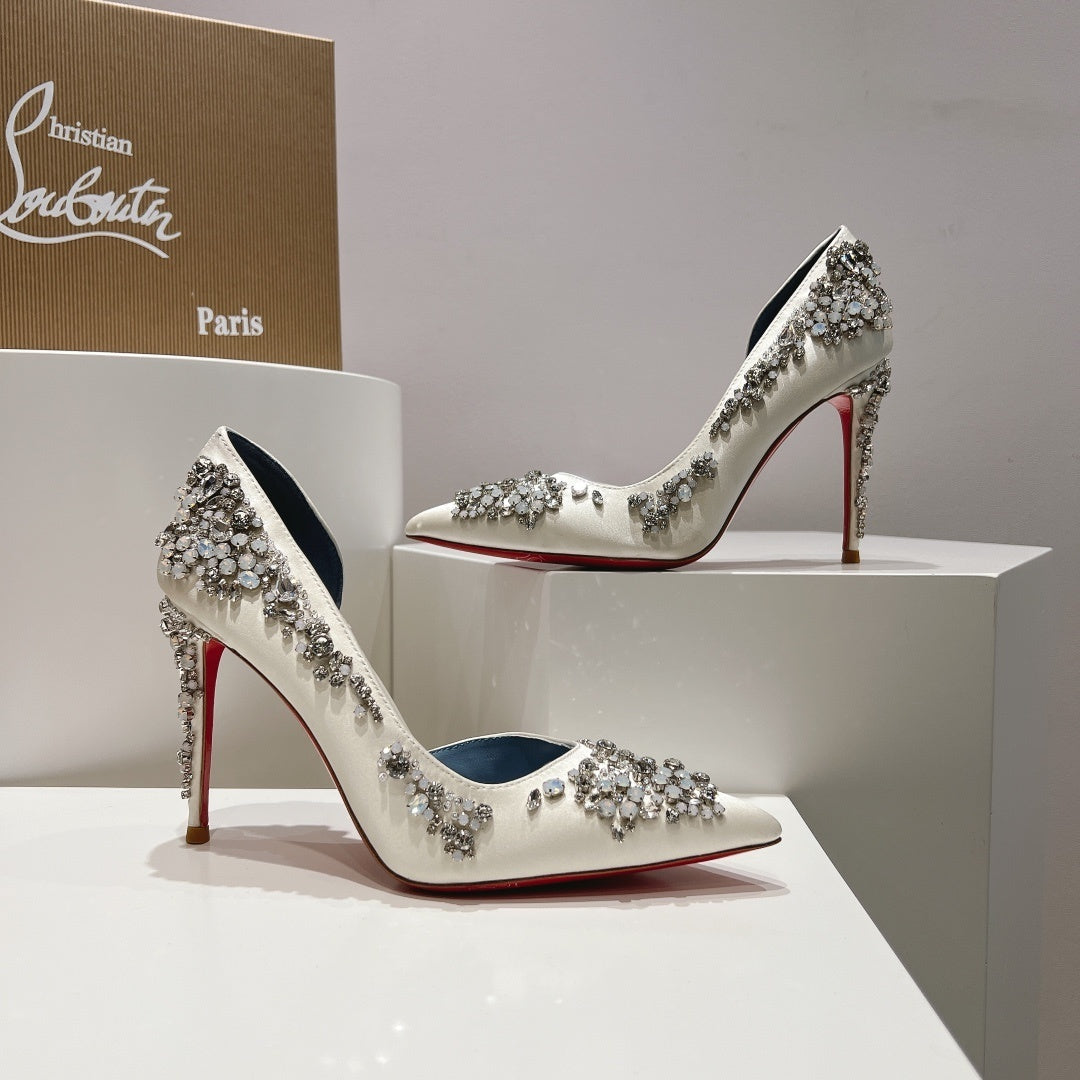 Dragons Bags - High-Quality Designer Products for You - AFFORDABLE LUXURY HEELS - 8027