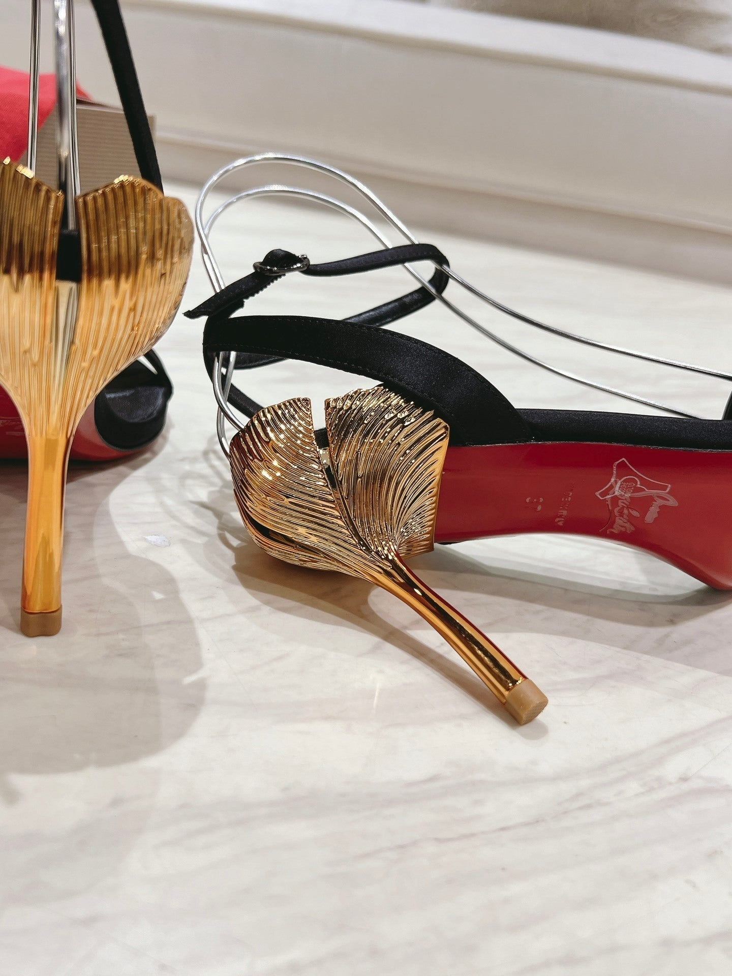 Dragons Bags - Premium Luxury Goods and Accessories - AFFORDABLE LUXURY HEELS - 8150