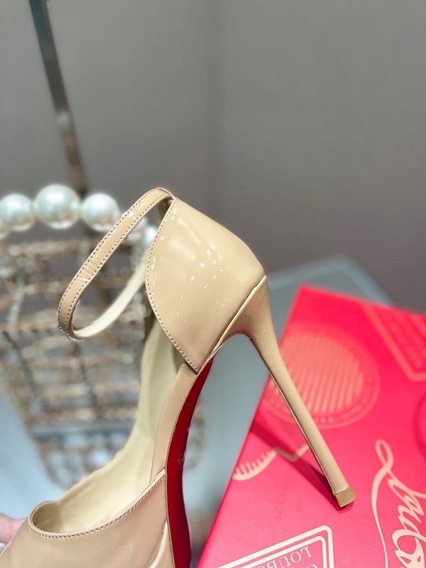 Dragons Bags - Premium Luxury Goods and Accessories - AFFORDABLE LUXURY HEELS - 7970