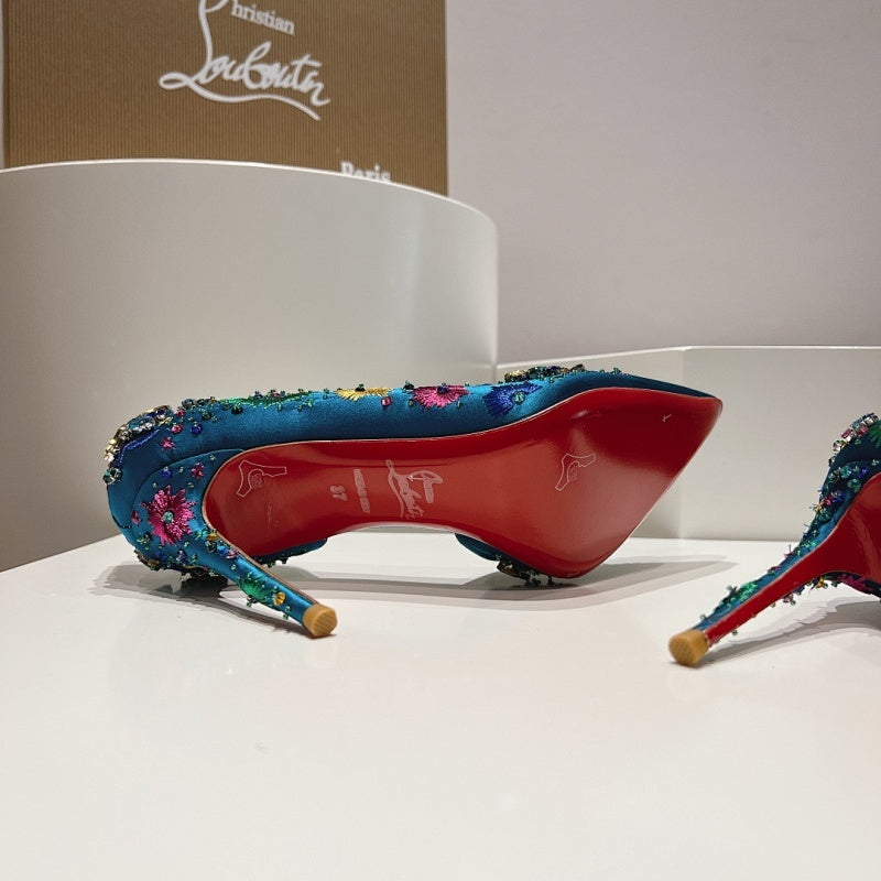 Dragons Bags - Premium Luxury Goods and Accessories - AFFORDABLE LUXURY HEELS - 8030