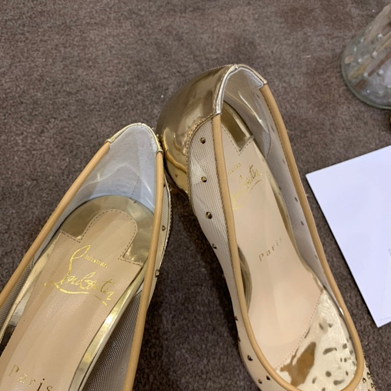 Dragons Bags - Premium Luxury Goods and Accessories - AFFORDABLE LUXURY HEELS - 8198