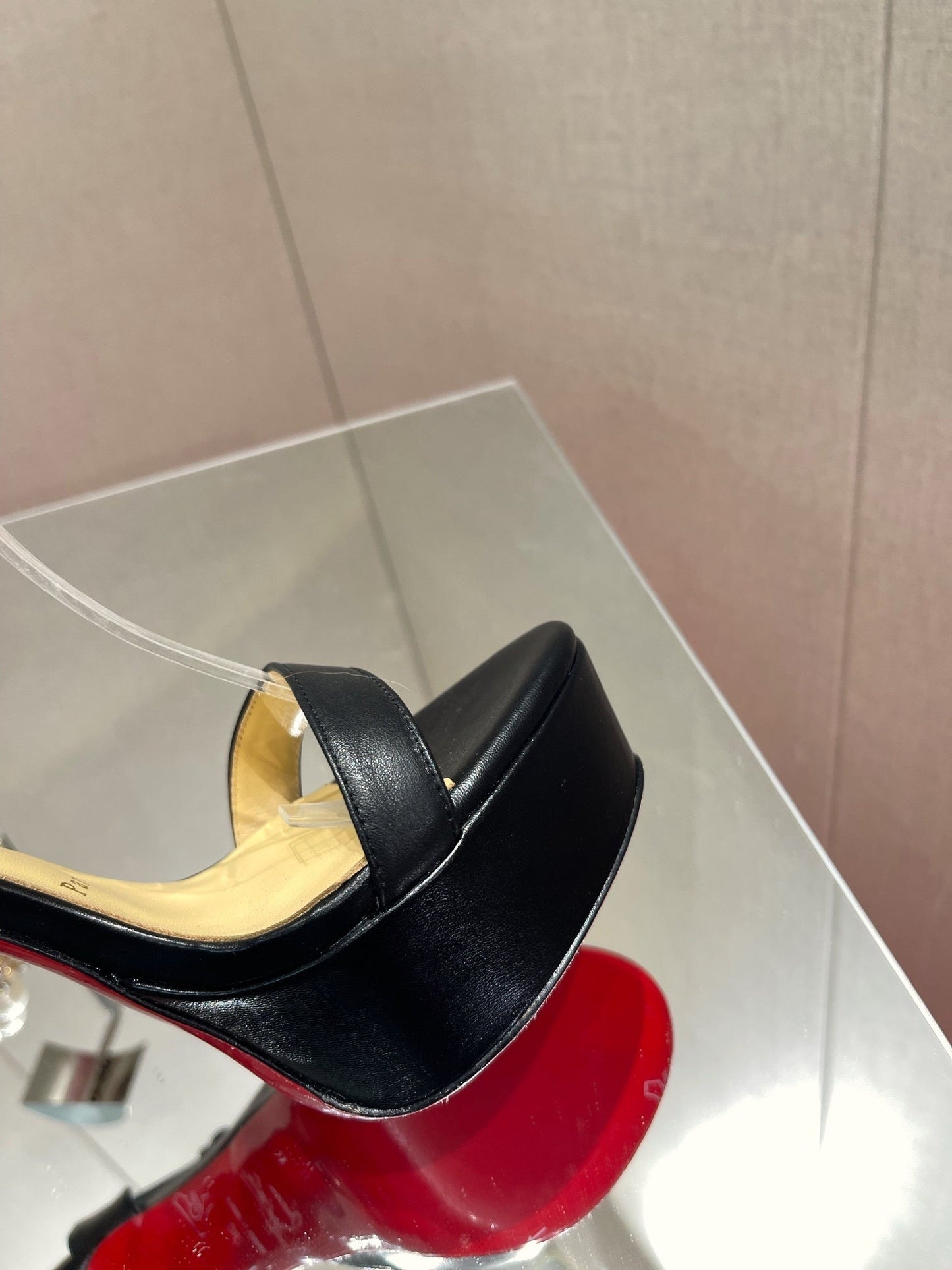 Dragons Bags - Premium Luxury Goods and Accessories - AFFORDABLE LUXURY HEELS - 7958