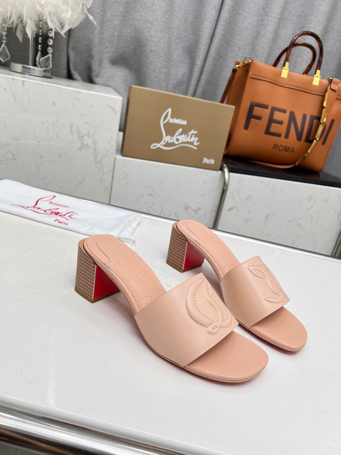Dragons Bags - DESIGNER HEELS FOR WOMEN - AFFORDABLE LUXURY HEELS - 8056