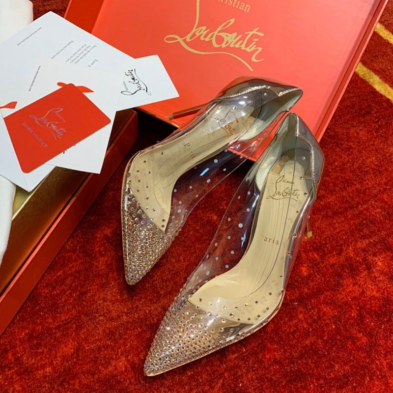 Dragons Bags - Premium Luxury Goods and Accessories - AFFORDABLE LUXURY HEELS - 8202