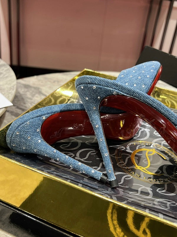 Dragons Bags - Premium Luxury Goods and Accessories - AFFORDABLE LUXURY HEELS - 8166