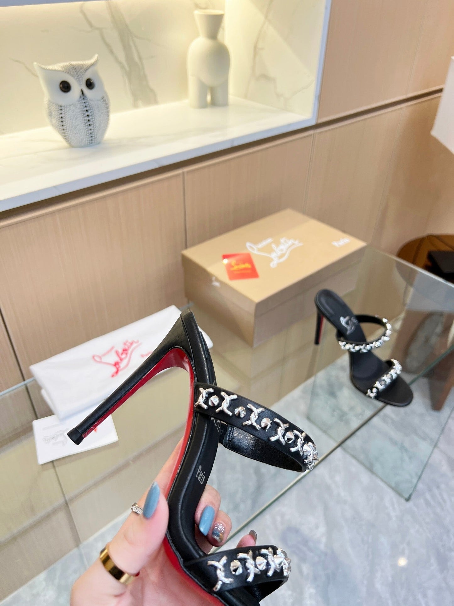 Dragons Bags - DESIGNER HEELS FOR WOMEN - AFFORDABLE LUXURY HEELS - 8008