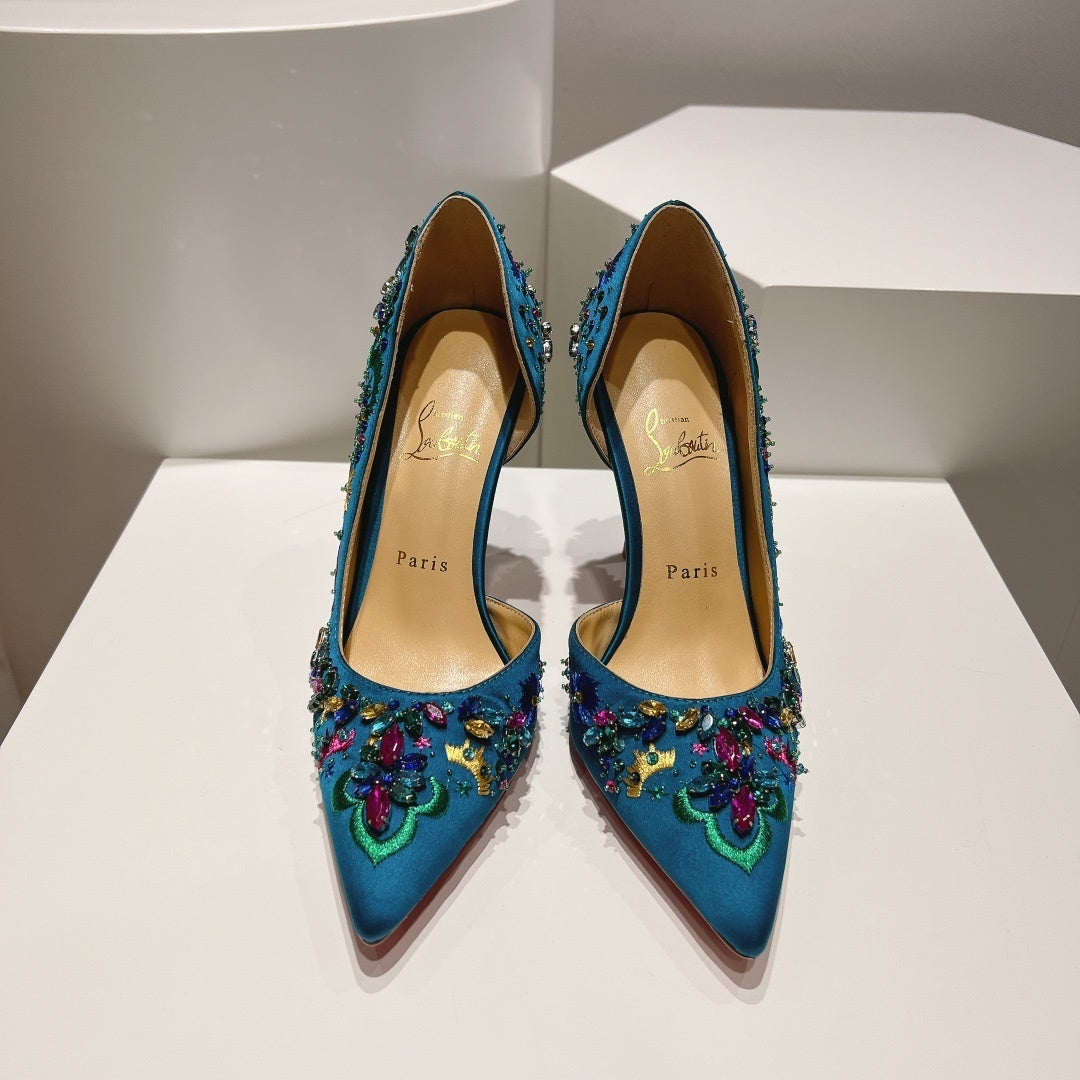 Dragons Bags - Premium Luxury Goods and Accessories - AFFORDABLE LUXURY HEELS - 8030