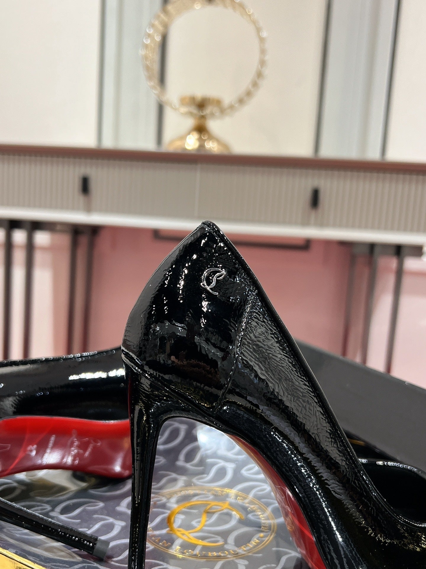 Dragons Bags - Premium Luxury Goods and Accessories - AFFORDABLE LUXURY HEELS - 8182
