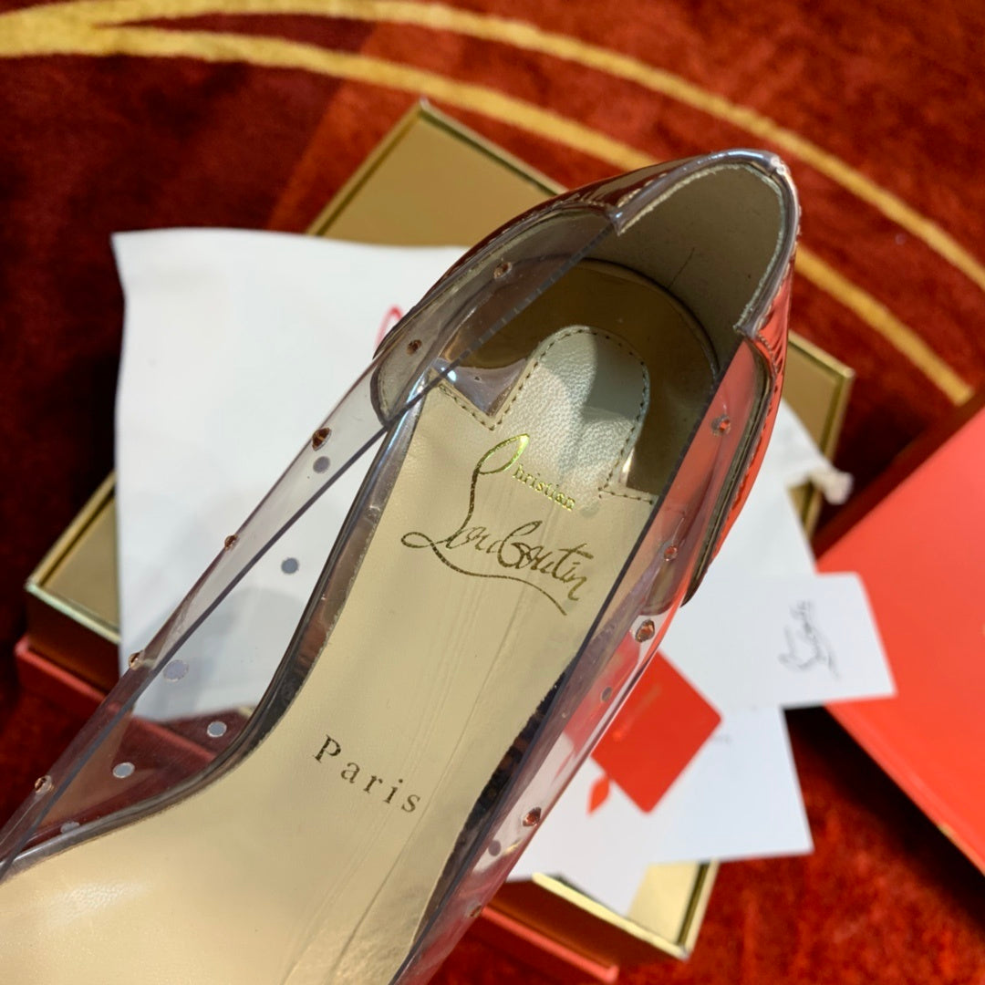 Dragons Bags - Premium Luxury Goods and Accessories - AFFORDABLE LUXURY HEELS - 8202