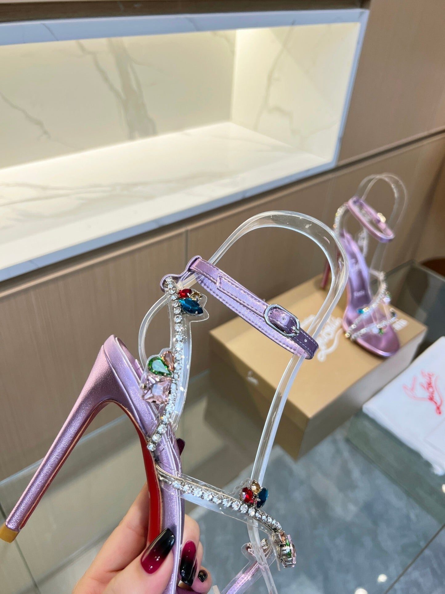 Dragons Bags - DESIGNER HEELS FOR WOMEN - AFFORDABLE LUXURY HEELS - 8012