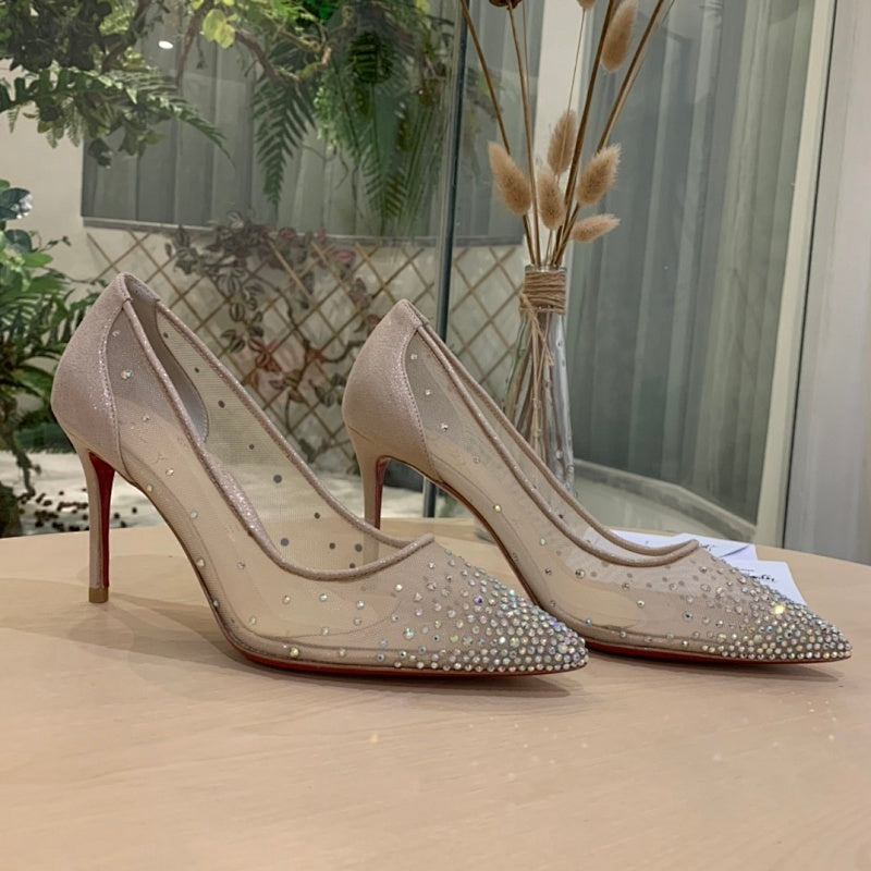 Dragons Bags - DESIGNER HEELS FOR WOMEN - AFFORDABLE LUXURY HEELS - 8196