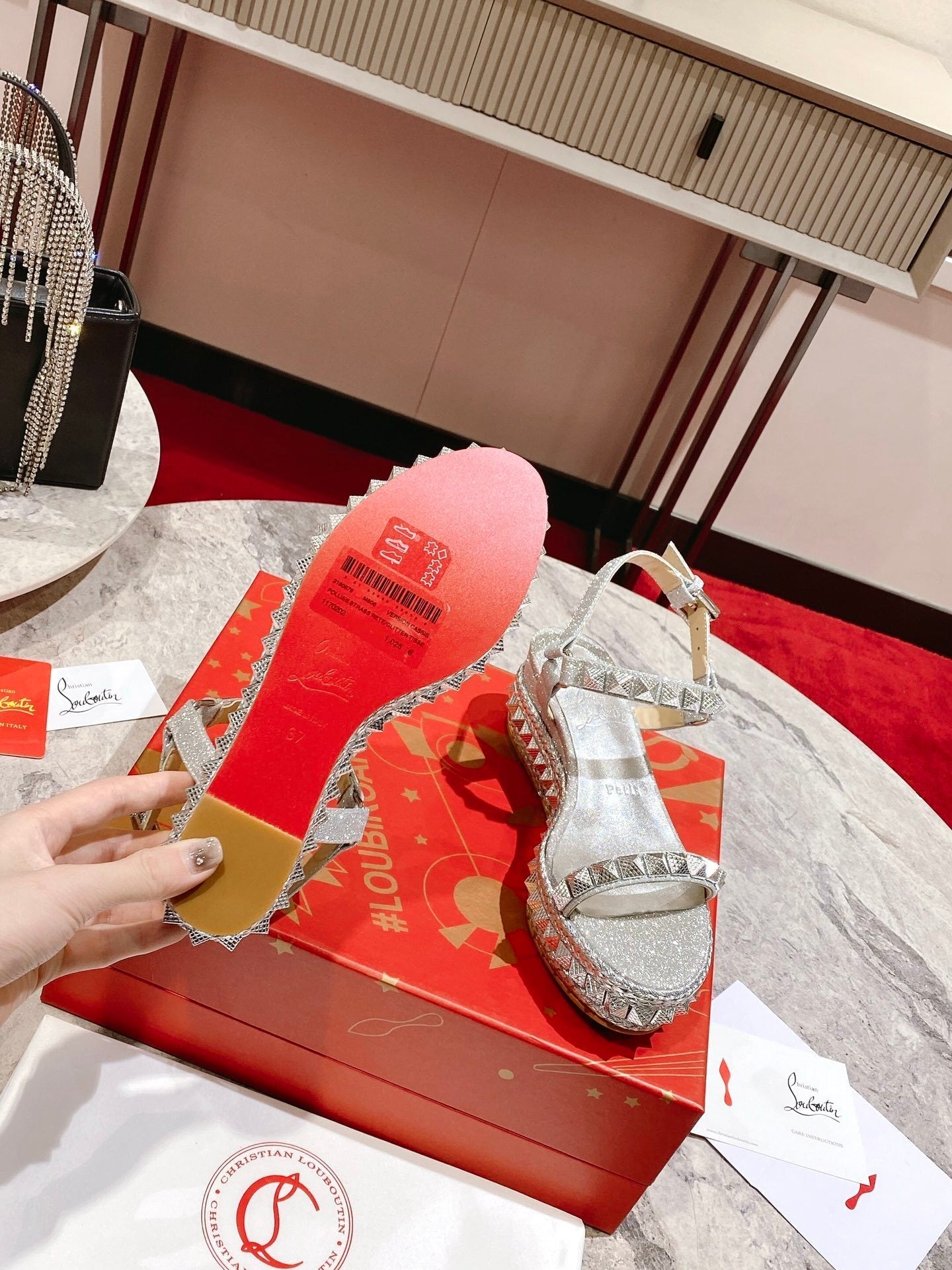 Dragons Bags - Best High-End Brands in One Place - AFFORDABLE LUXURY HEELS - 8317