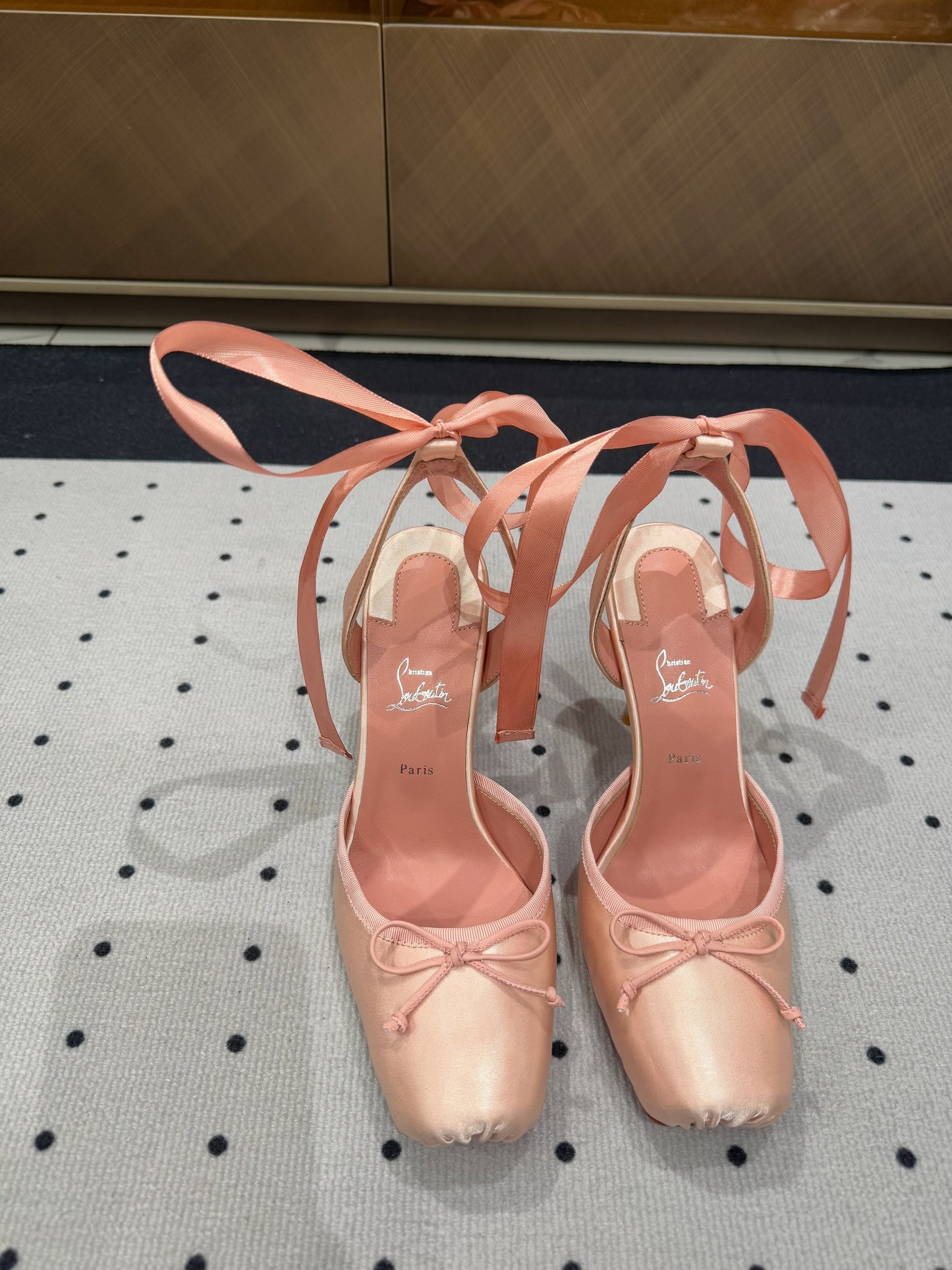 Dragons Bags - Premium Luxury Goods and Accessories - AFFORDABLE LUXURY HEELS - 8230