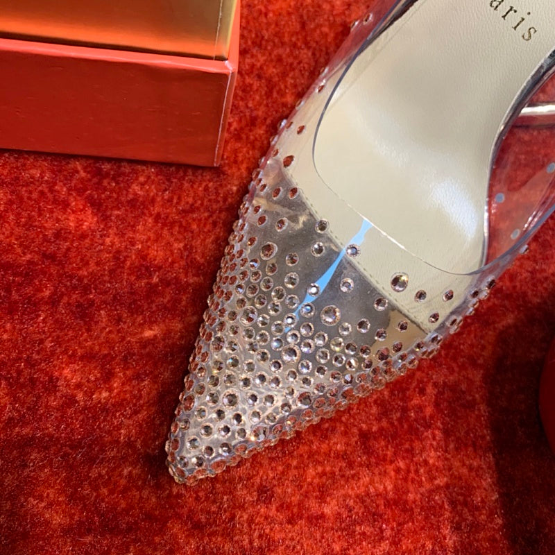 Dragons Bags - Premium Luxury Goods and Accessories - AFFORDABLE LUXURY HEELS - 8202