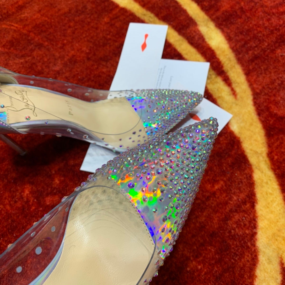 Dragons Bags - Premium Luxury Goods and Accessories - AFFORDABLE LUXURY HEELS - 8206