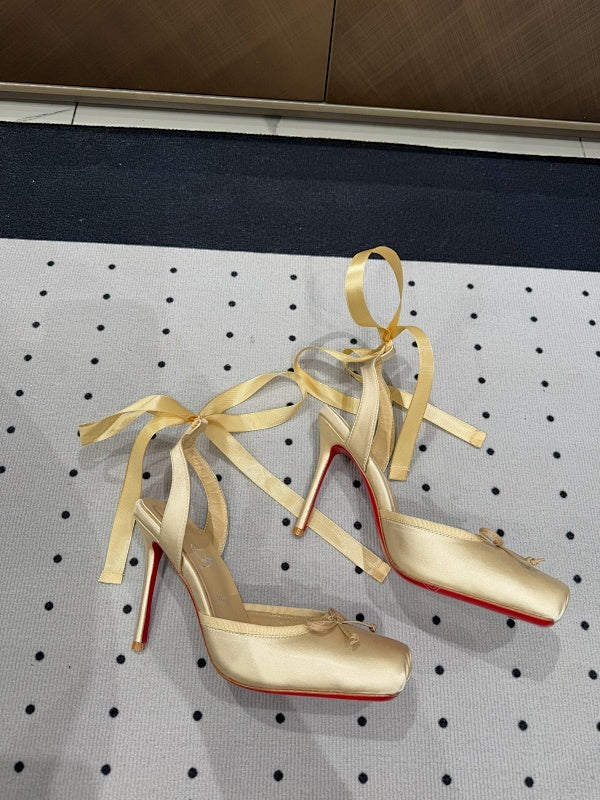 Dragons Bags - Premium Luxury Goods and Accessories - AFFORDABLE LUXURY HEELS - 8214