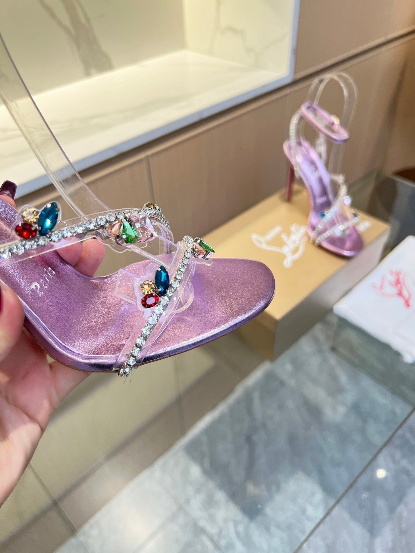 Dragons Bags - DESIGNER HEELS FOR WOMEN - AFFORDABLE LUXURY HEELS - 8012