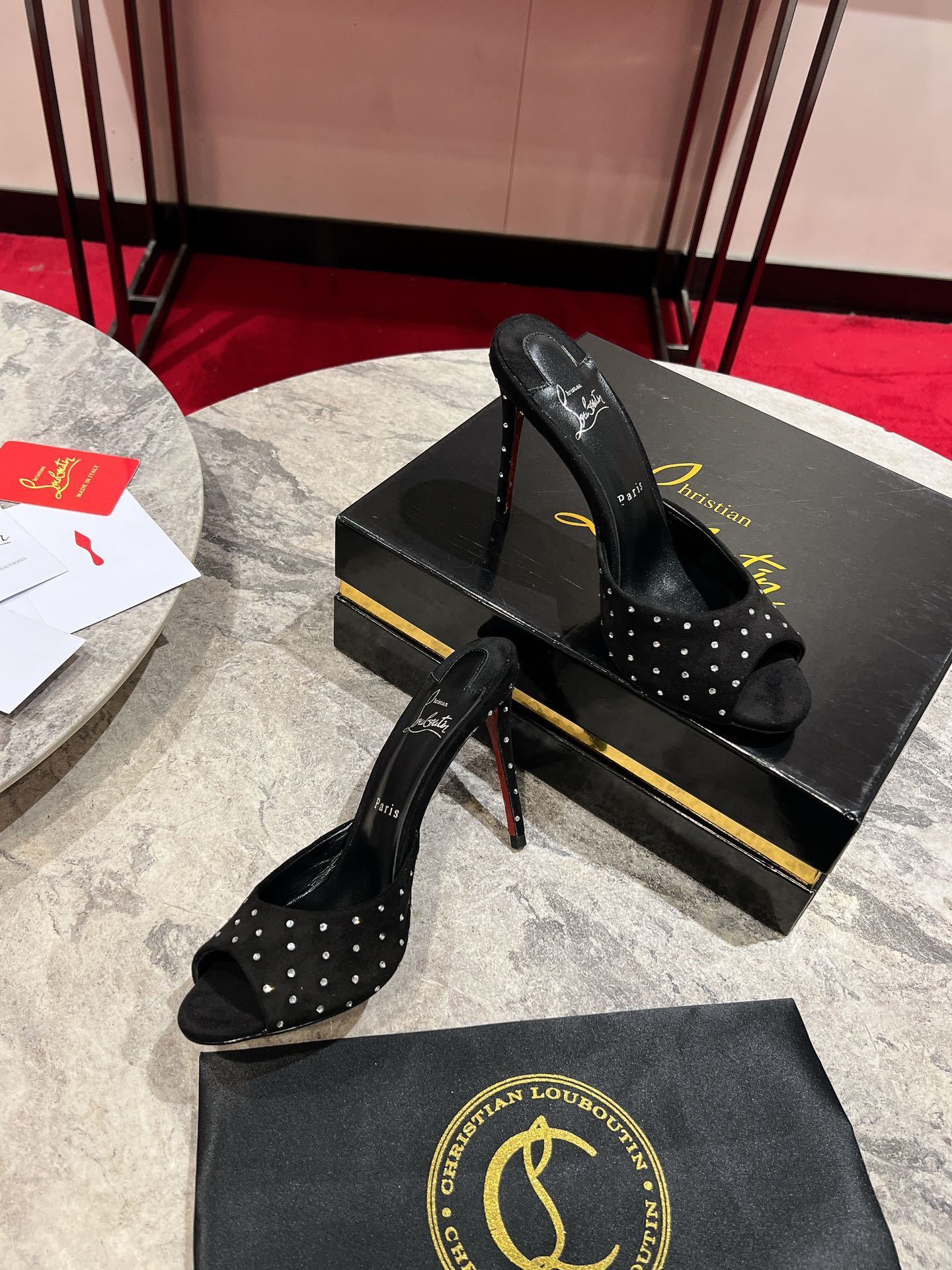 Dragons Bags - High-Quality Designer Products for You - AFFORDABLE LUXURY HEELS - 8171