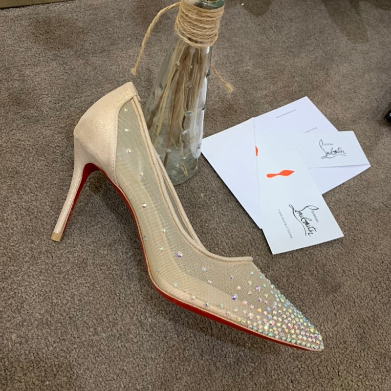 Dragons Bags - DESIGNER HEELS FOR WOMEN - AFFORDABLE LUXURY HEELS - 8196