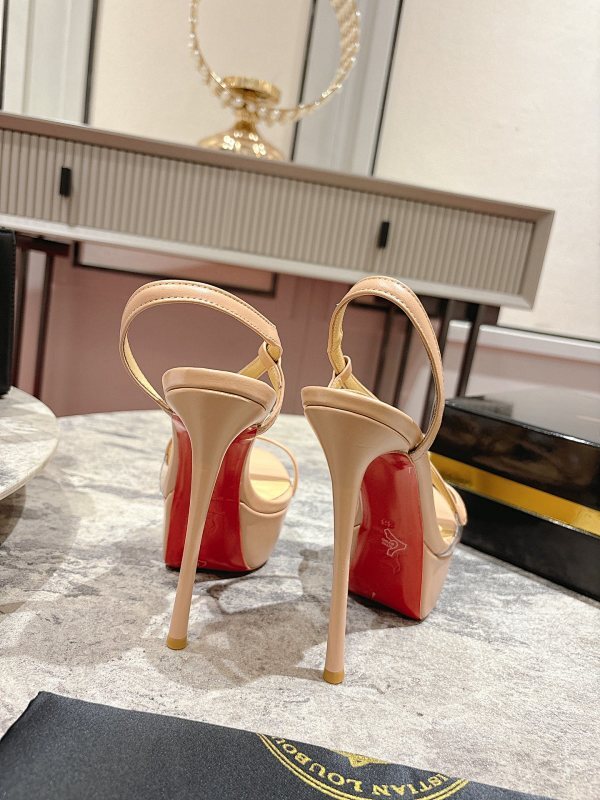 Dragons Bags - Premium Luxury Goods and Accessories - AFFORDABLE LUXURY HEELS - 8294
