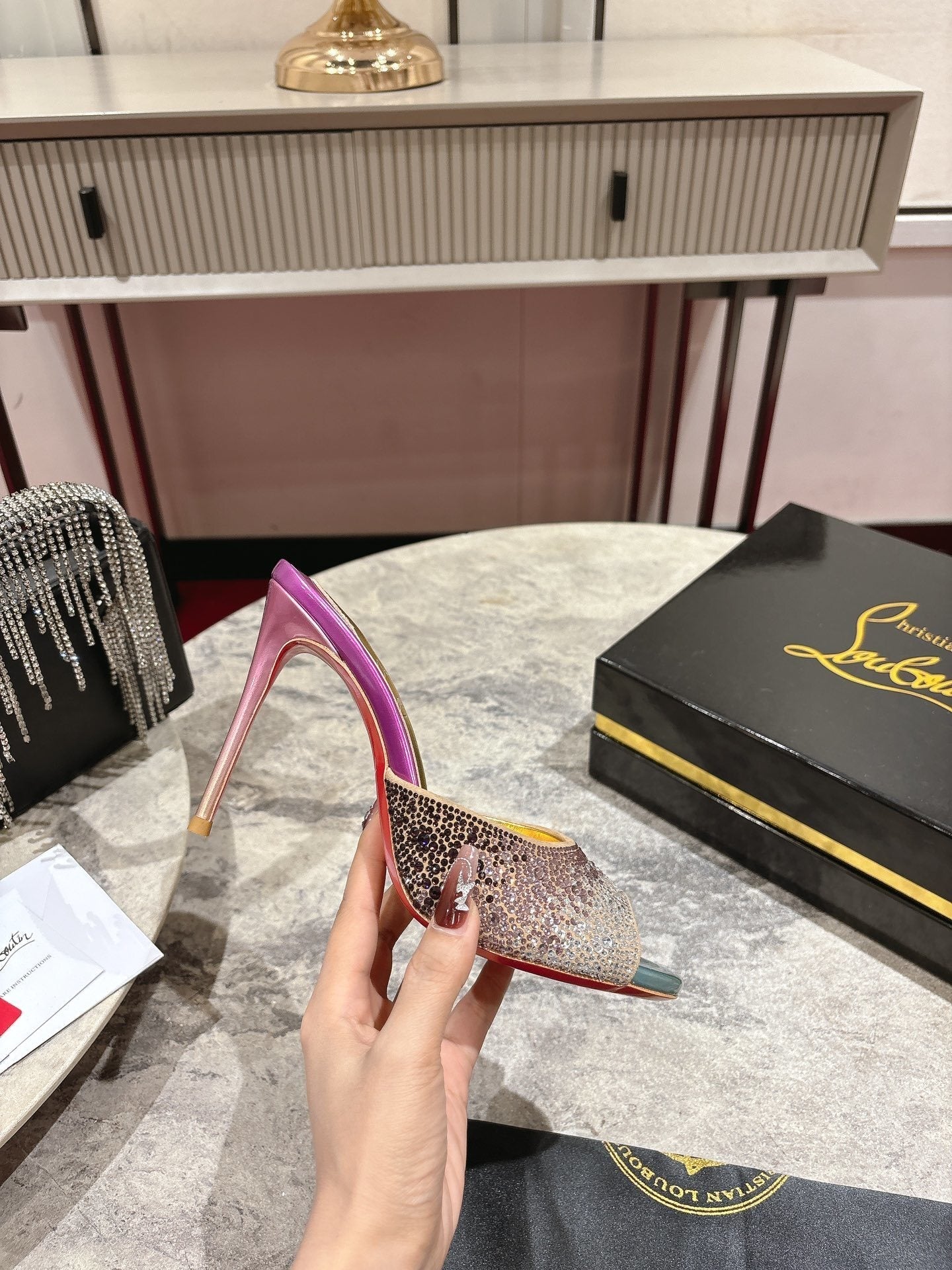 Dragons Bags - DESIGNER HEELS FOR WOMEN - AFFORDABLE LUXURY HEELS - 8284
