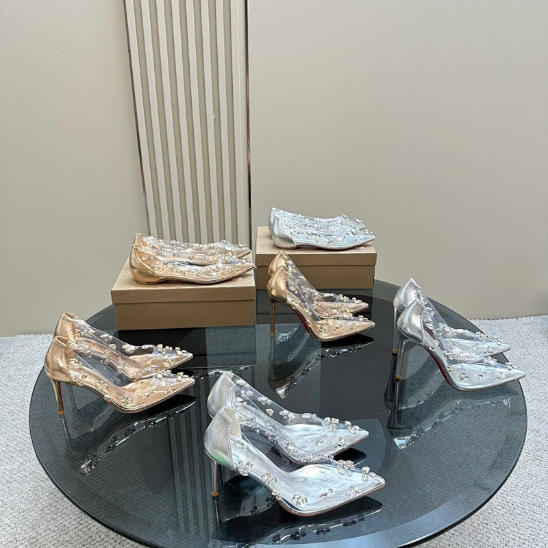 Dragons Bags - Premium Luxury Goods and Accessories - AFFORDABLE LUXURY HEELS - 8130