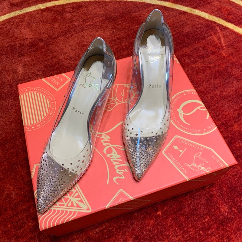 Dragons Bags - Premium Luxury Goods and Accessories - AFFORDABLE LUXURY HEELS - 8202