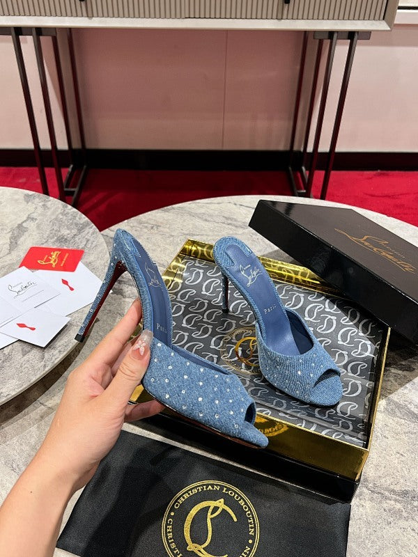 Dragons Bags - Premium Luxury Goods and Accessories - AFFORDABLE LUXURY HEELS - 8166