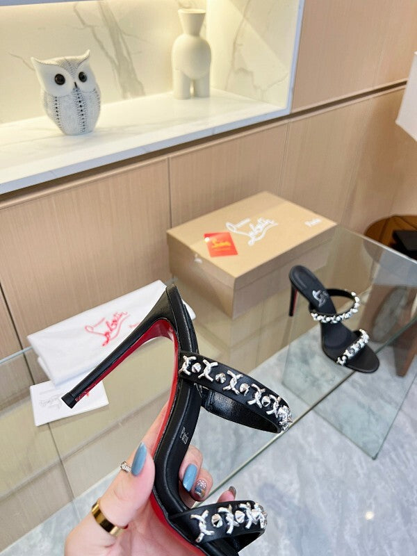Dragons Bags - DESIGNER HEELS FOR WOMEN - AFFORDABLE LUXURY HEELS - 8008