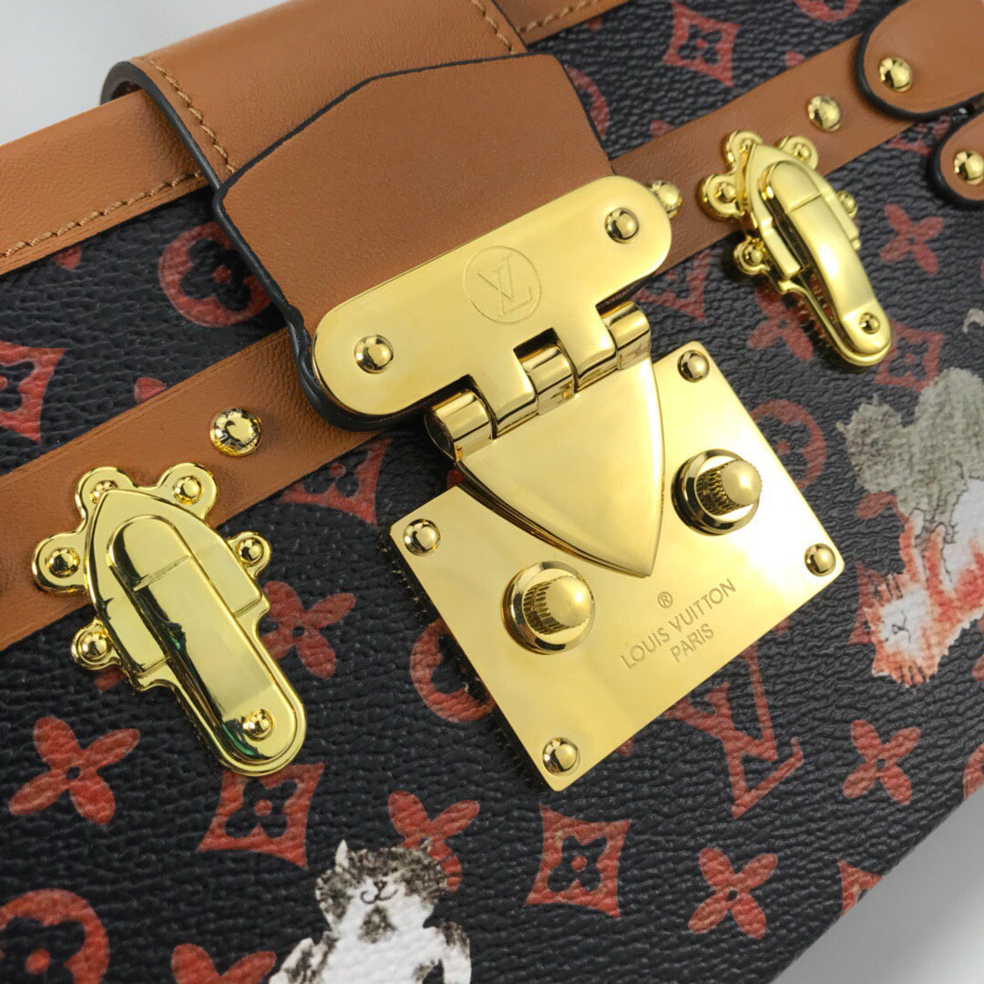 Dragons Bags - DESIGNER BAGS FOR WOMEN - AFFORDABLE LUXURY BAGS - 3748
