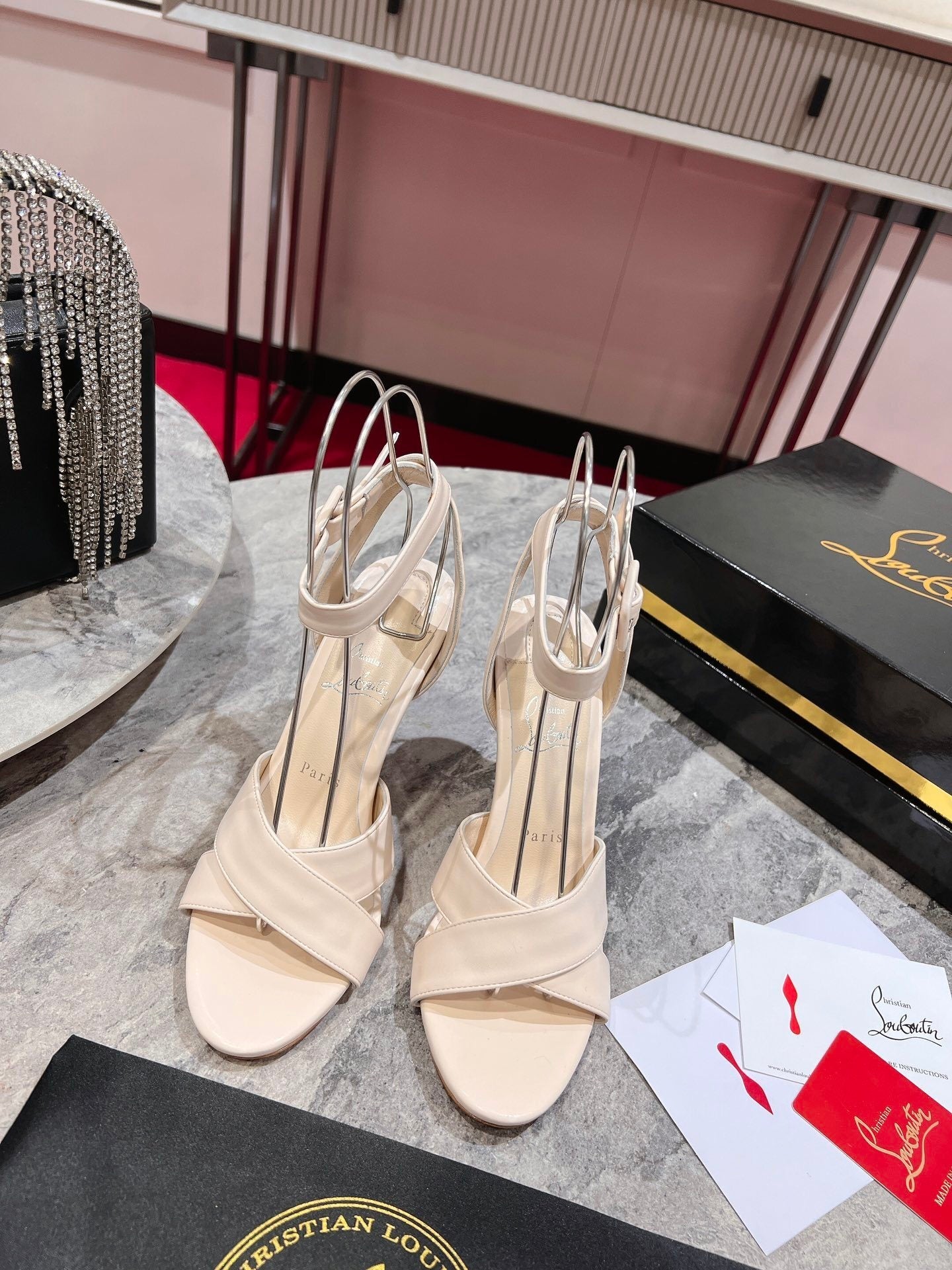 Dragons Bags - DESIGNER HEELS FOR WOMEN - AFFORDABLE LUXURY HEELS - 8080