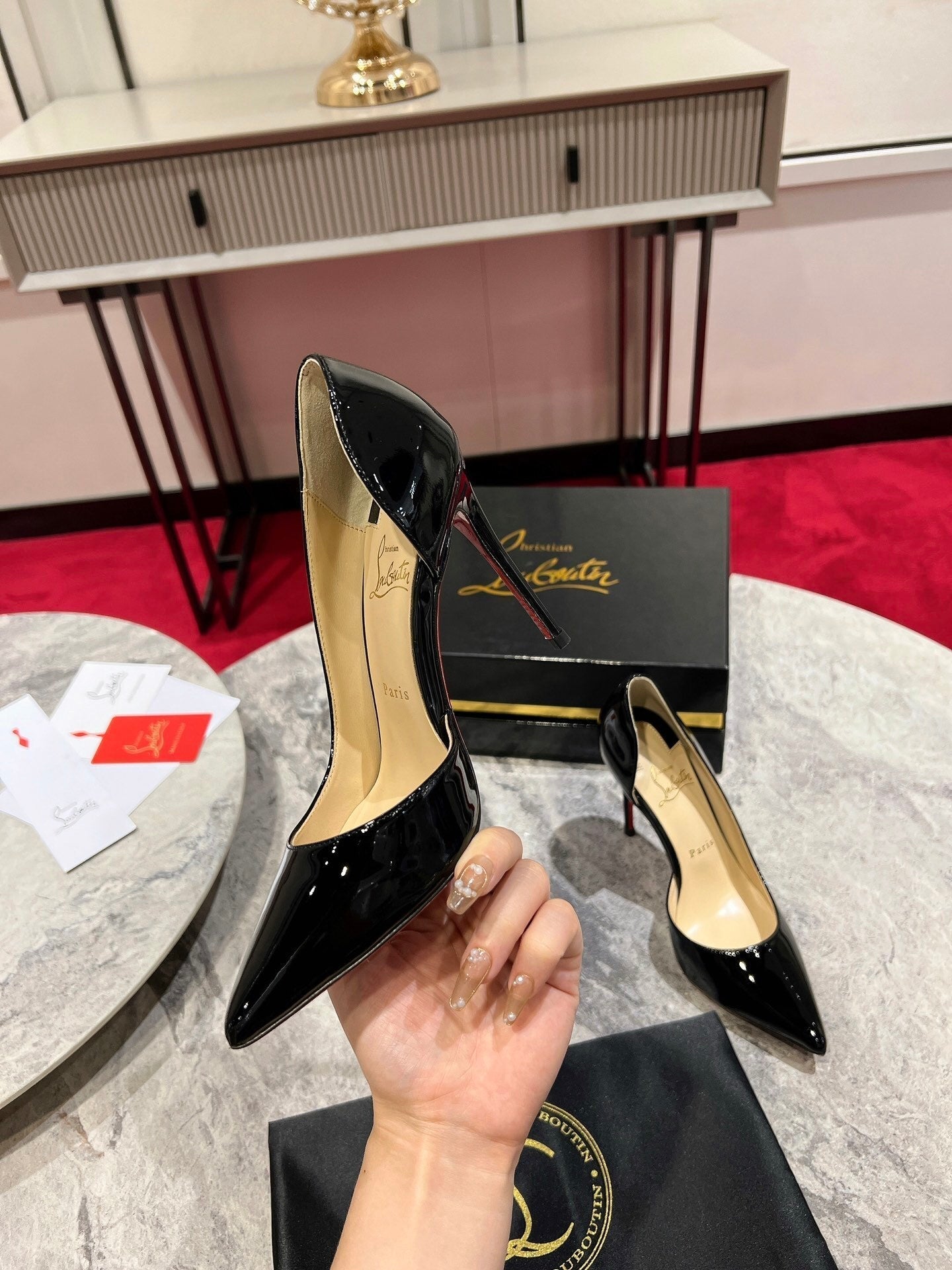 Dragons Bags - DESIGNER HEELS FOR WOMEN - AFFORDABLE LUXURY HEELS - 8184