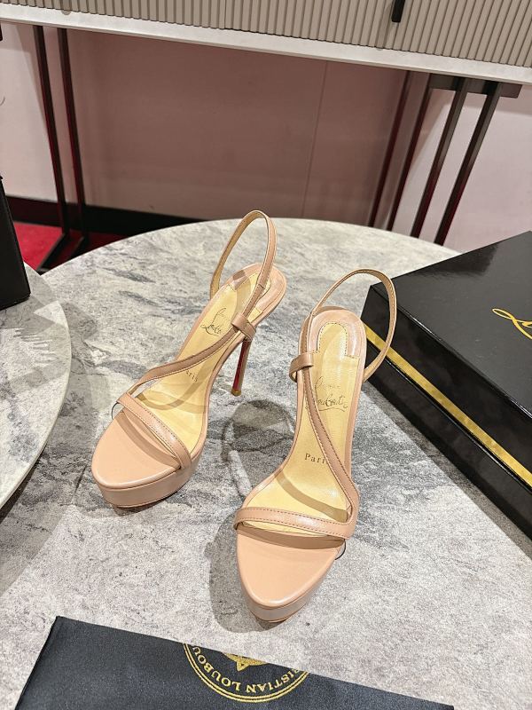 Dragons Bags - Premium Luxury Goods and Accessories - AFFORDABLE LUXURY HEELS - 8294