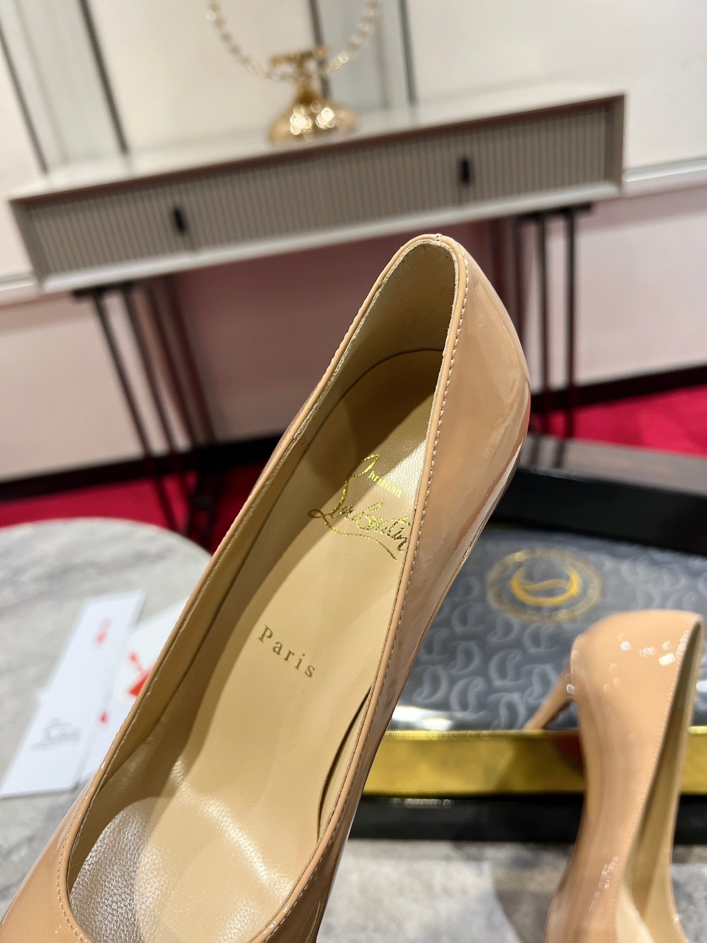 Dragons Bags - Best High-End Brands in One Place - AFFORDABLE LUXURY HEELS - 8189