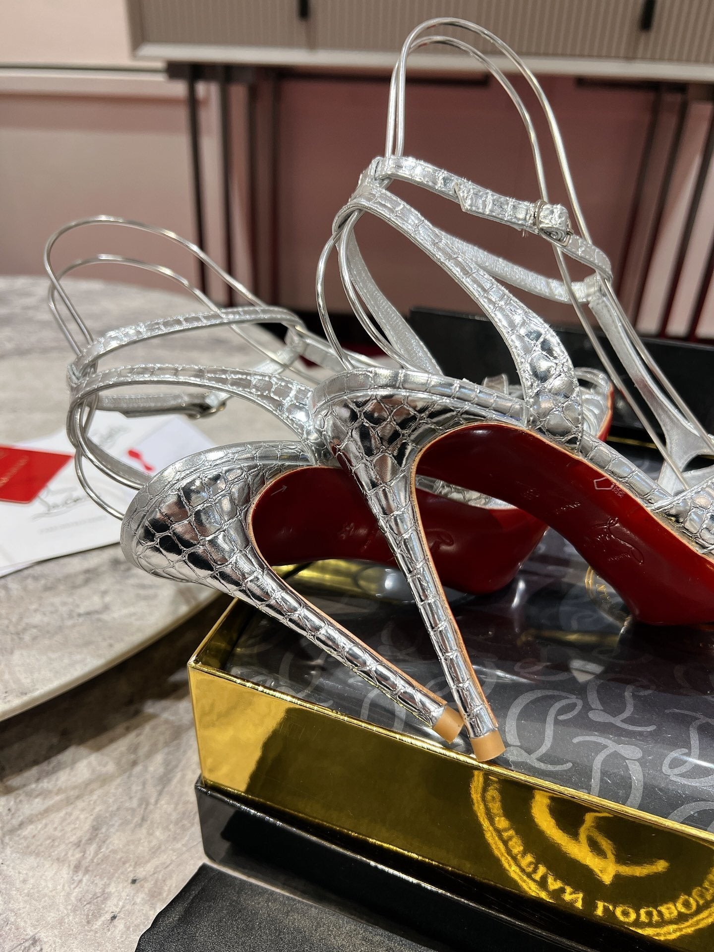 Dragons Bags - DESIGNER HEELS FOR WOMEN - AFFORDABLE LUXURY HEELS - 8076