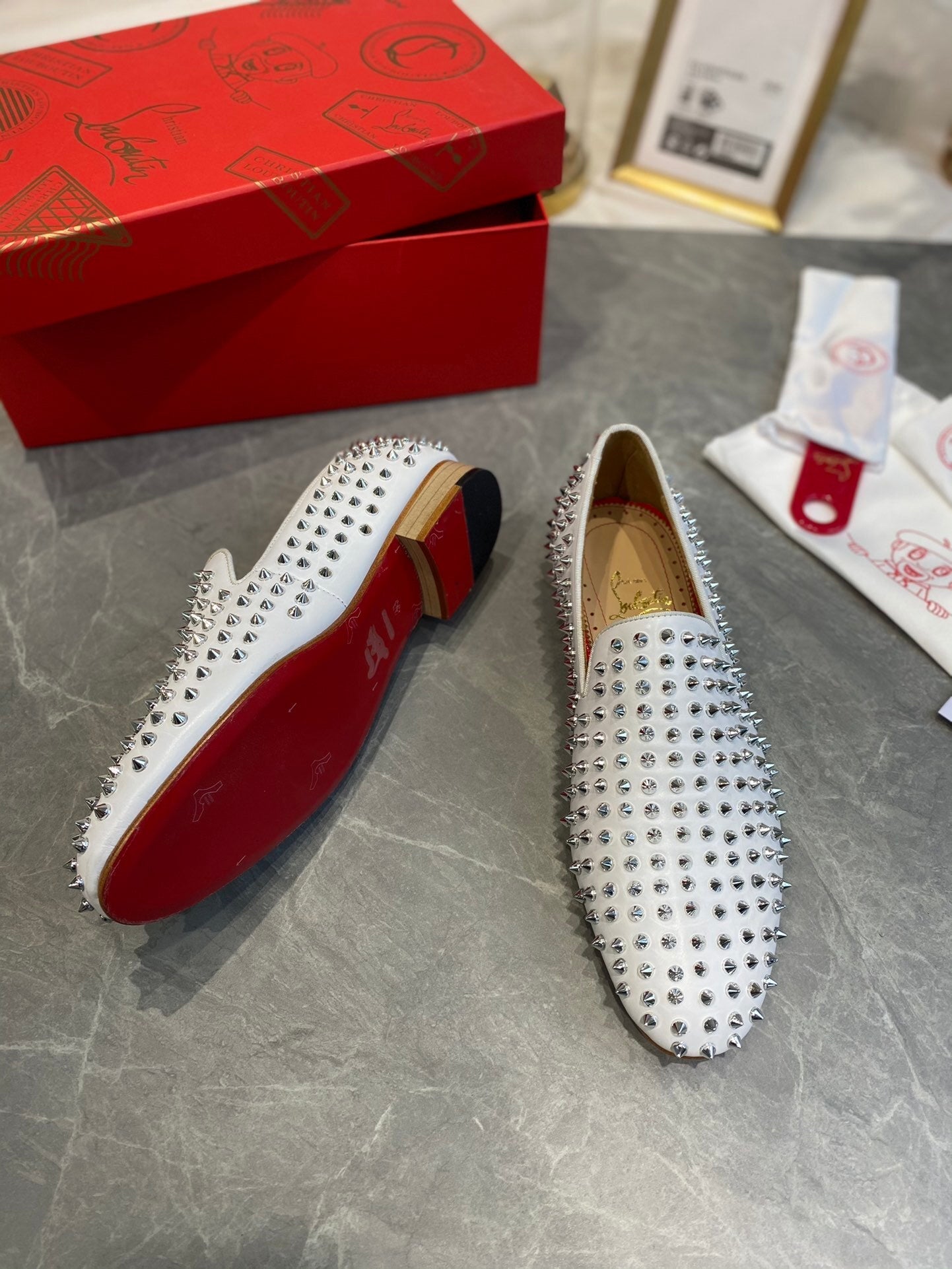 Dragons Bags - Premium Luxury Goods and Accessories - AFFORDABLE LUXURY HEELS - 8258