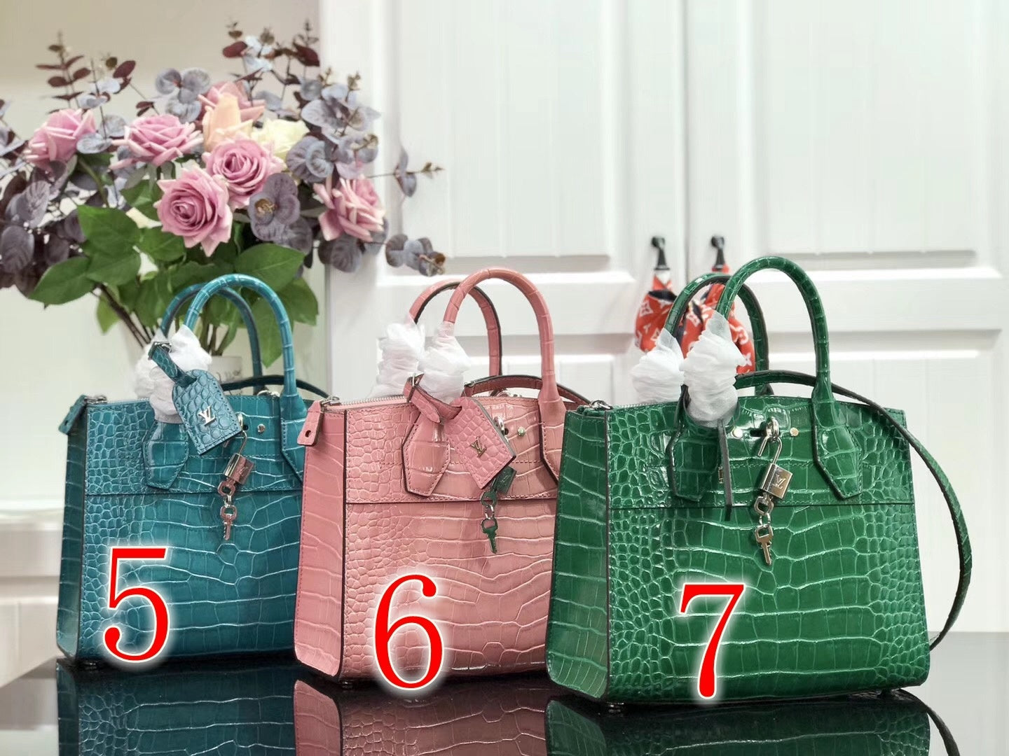 Dragons Bags - Premium Luxury Goods and Accessories - AFFORDABLE LUXURY BAGS - 4062