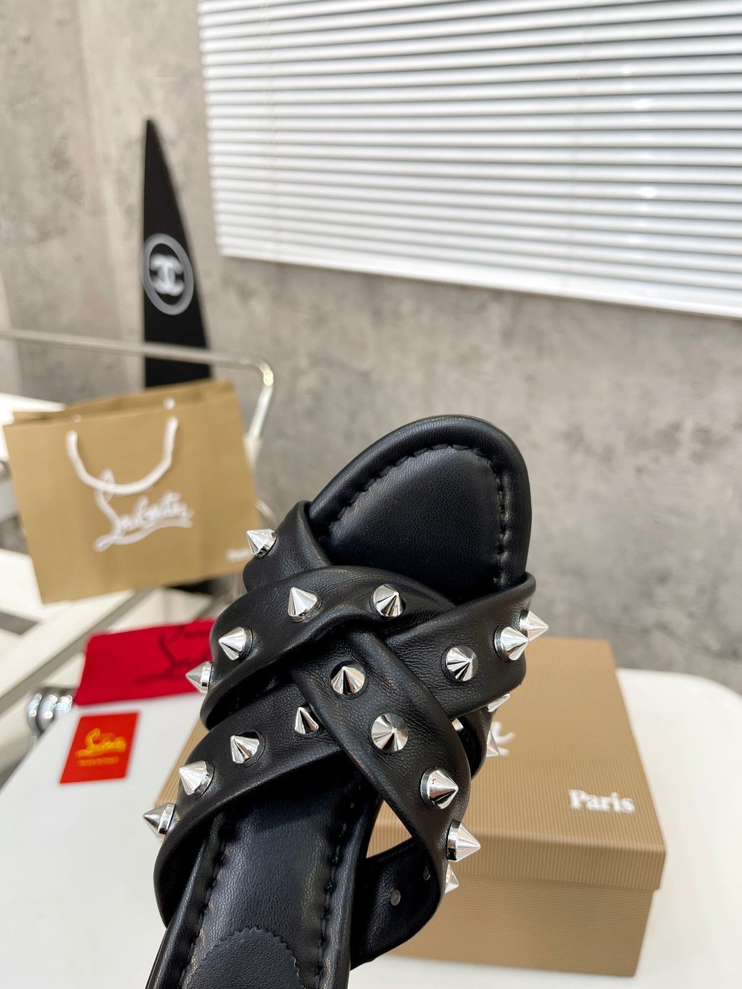 Dragons Bags - Premium Luxury Goods and Accessories - AFFORDABLE LUXURY HEELS - 8002