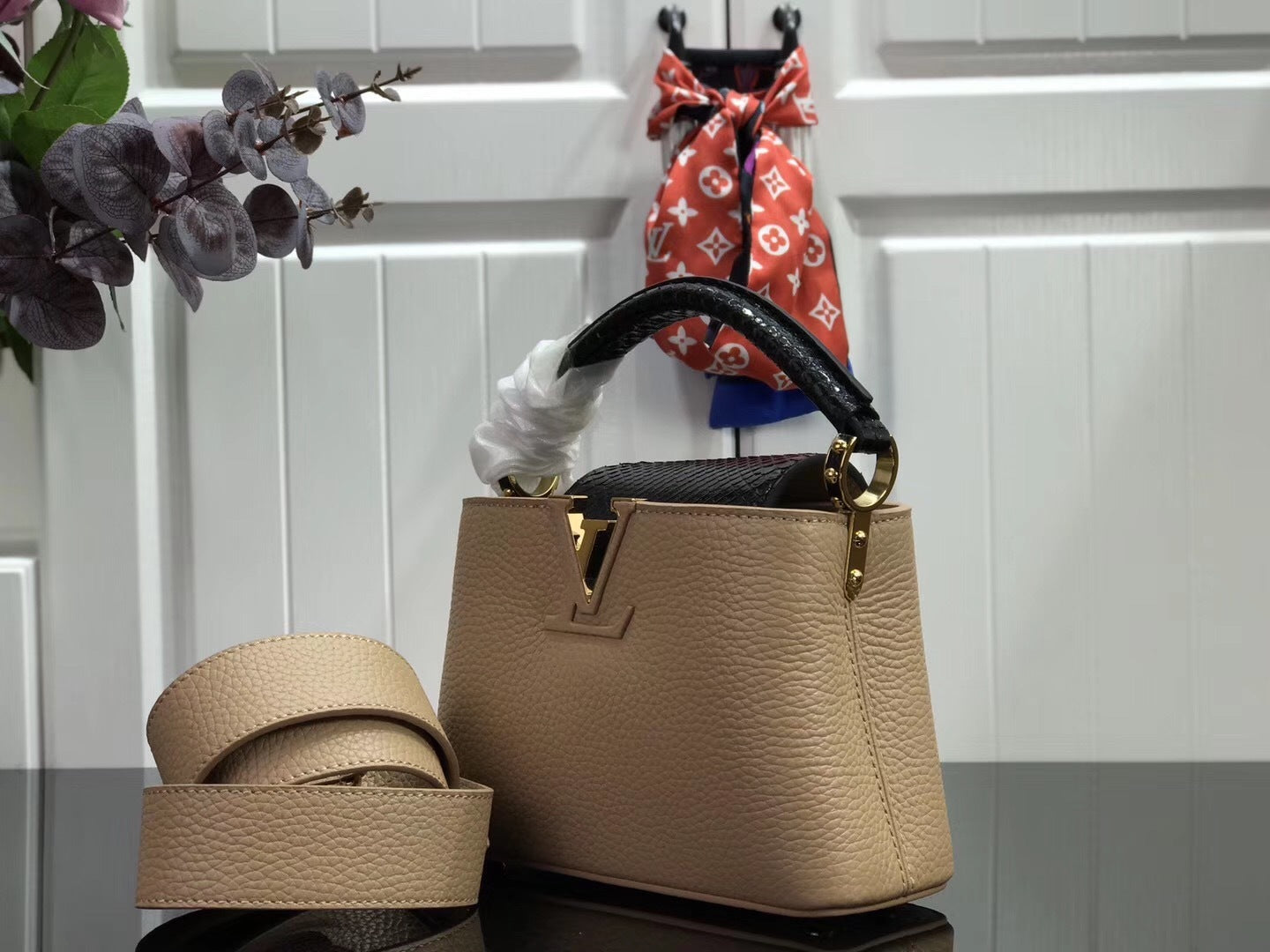 Dragons Bags - DESIGNER BAGS FOR WOMEN - AFFORDABLE LUXURY BAGS - 3976