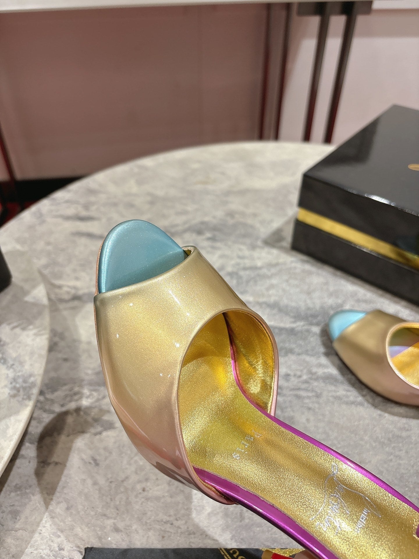Dragons Bags - DESIGNER HEELS FOR WOMEN - AFFORDABLE LUXURY HEELS - 8300