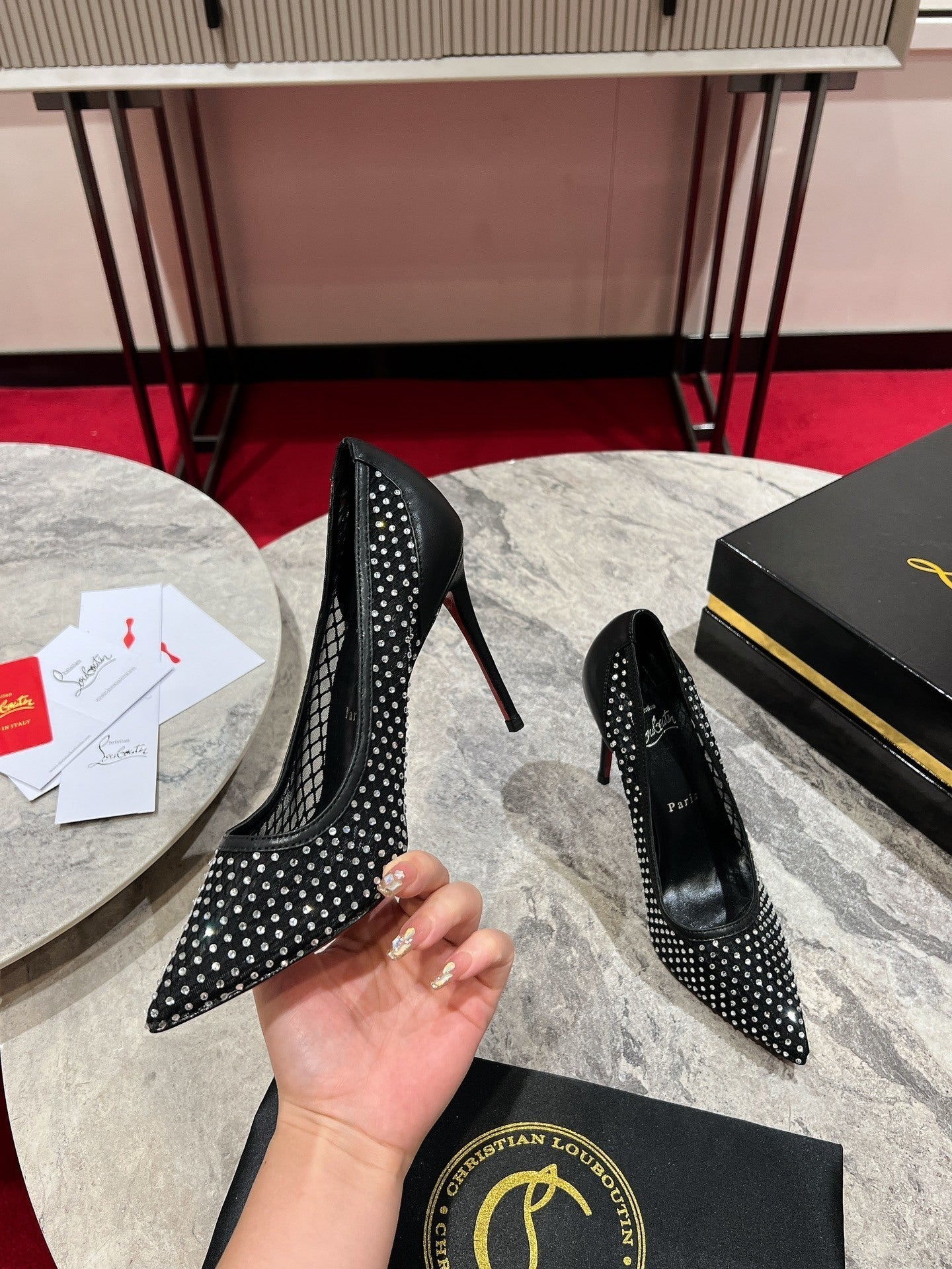 Dragons Bags - DESIGNER HEELS FOR WOMEN - AFFORDABLE LUXURY HEELS - 8132