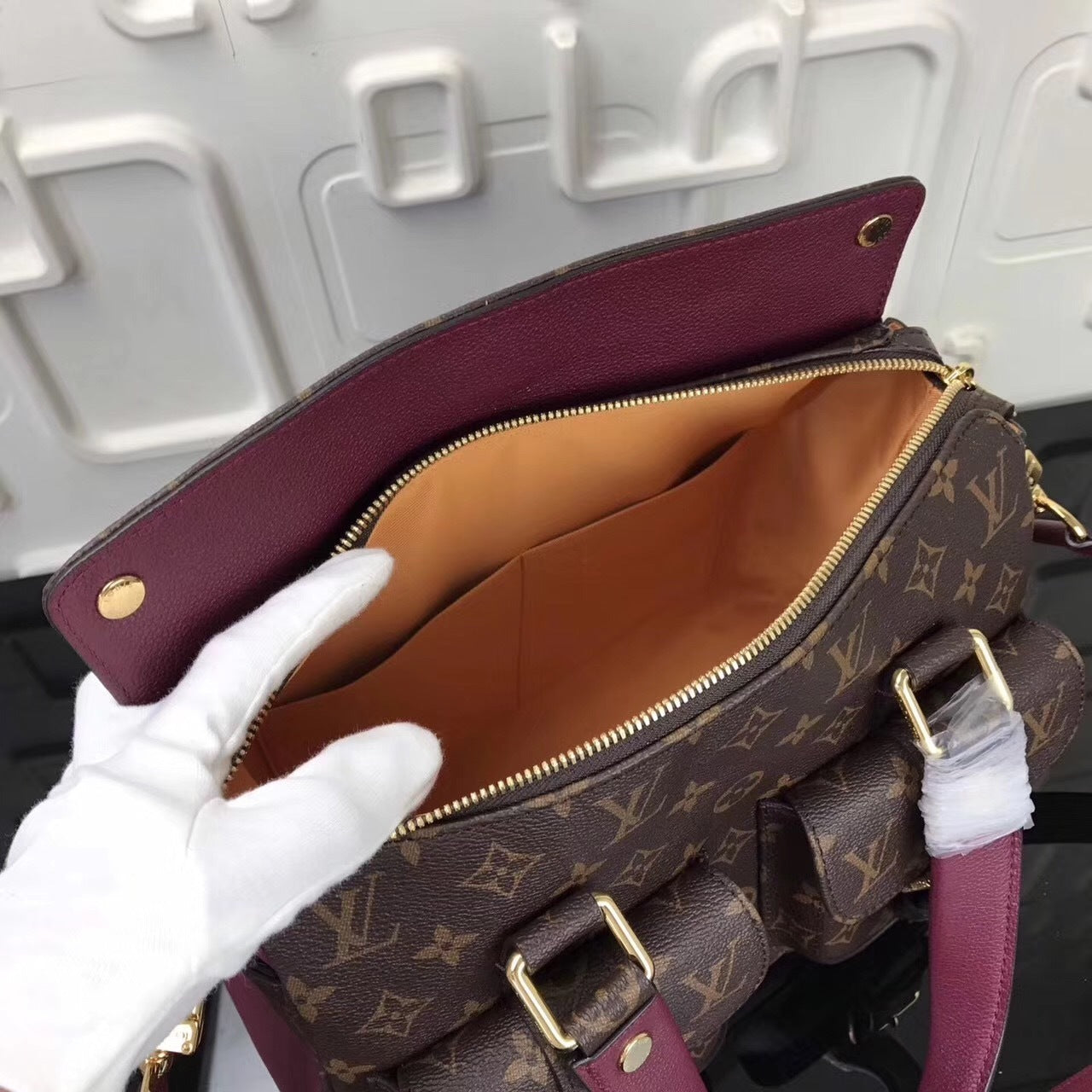 Dragons Bags - Premium Luxury Goods and Accessories - AFFORDABLE LUXURY BAGS - 3486