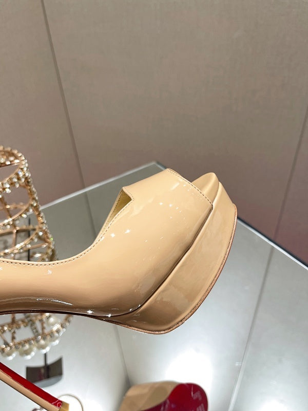 Dragons Bags - Premium Luxury Goods and Accessories - AFFORDABLE LUXURY HEELS - 7970