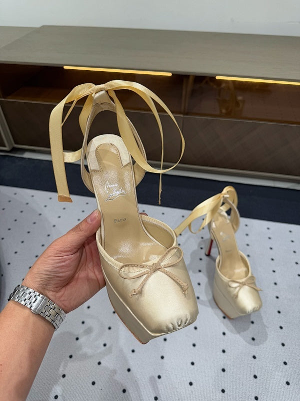 Dragons Bags - Premium Luxury Goods and Accessories - AFFORDABLE LUXURY HEELS - 8218