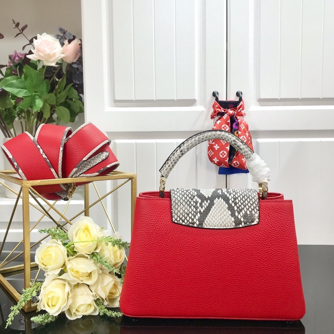 Dragons Bags - DESIGNER BAGS FOR WOMEN - AFFORDABLE LUXURY BAGS - 4288