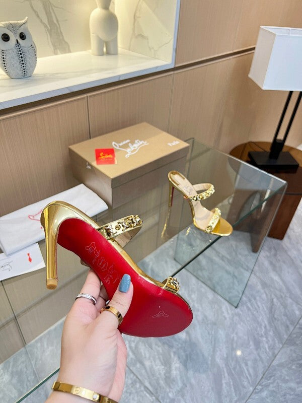 Dragons Bags - Premium Luxury Goods and Accessories - AFFORDABLE LUXURY HEELS - 8010