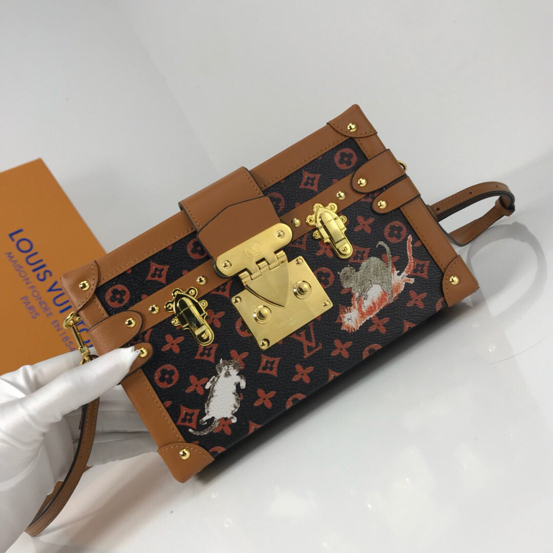Dragons Bags - DESIGNER BAGS FOR WOMEN - AFFORDABLE LUXURY BAGS - 3748