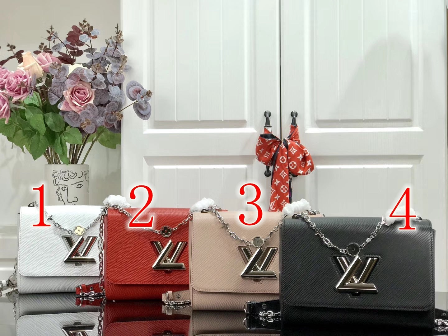 Dragons Bags - DESIGNER BAGS FOR WOMEN - AFFORDABLE LUXURY BAGS - 4176
