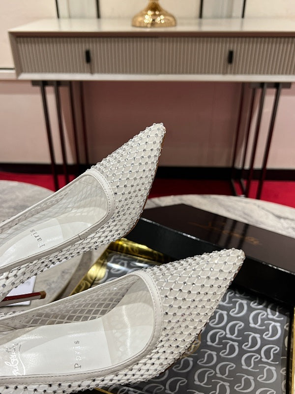 Dragons Bags - Premium Luxury Goods and Accessories - AFFORDABLE LUXURY HEELS - 8126